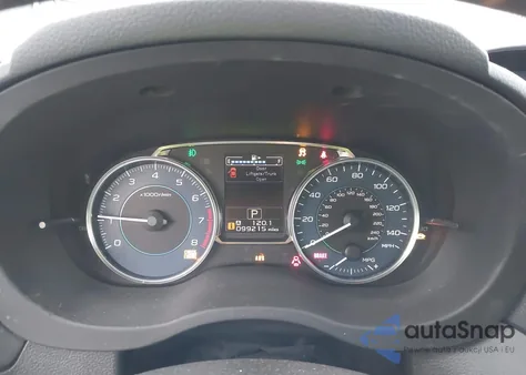 2017 Subaru Crosstrek 2.0I Limited z USA, uszkodzony, nr VIN JF2GPAKC0HH246245